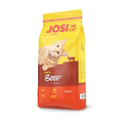 Image de Nourriture sèche pour Chats Josera Cat 18 kg Josicat Savoureux Boeuf