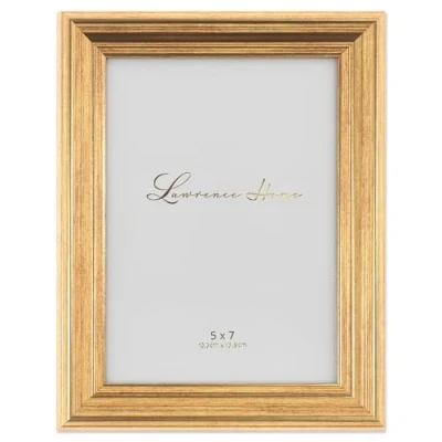 Image de Lawrence Frames Sutter Cadre Photo Bruni Doré 12,7 x 17,8 cm