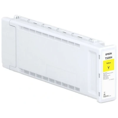 Image de Epson C13T50M400 Jaune Cartouche d&#039;encre Grande capacité