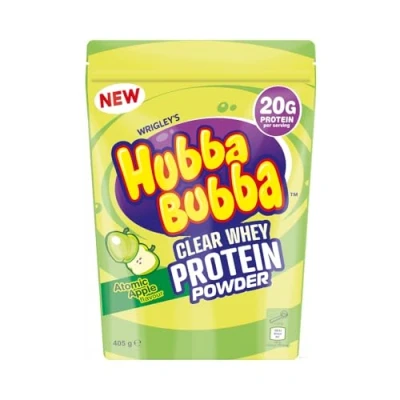 Image de Clear Whey Mars Hubba Bubba Atomic Apple 405g