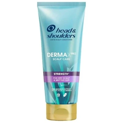Image de Head &amp; Shoulders Dermaxpro Masque de soin réparateur pour cuir chevelu sec et très (à cause des pellicules), 145 ml