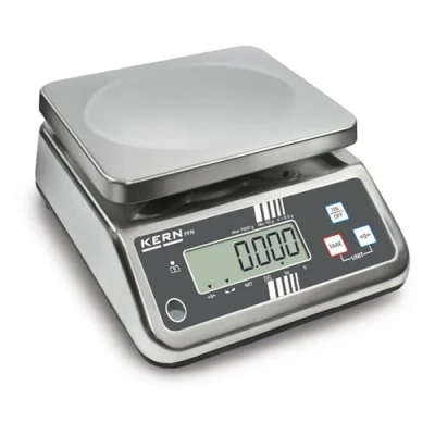 Image de Balance de table robuste, peu encombrante [Kern FFN 15 K2IPN] Précision jusqu&#039;à 2 G, capacité max. kg