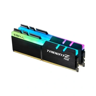 Image de G.Skill Trident Z RGB F4 4400C19D 32GTZR module de mémoire 32 Go 2 x 16 DDR4 4400 MHz Neuf