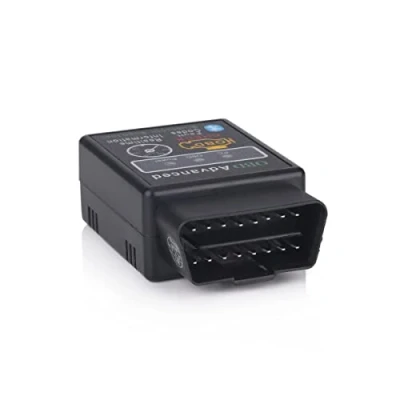 Image de erisin OBD2 Scanner Bluetooth pour téléphone Android