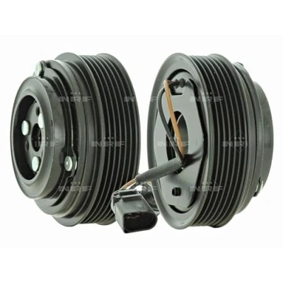 Image de NRF 380129 Embrayage Electromagnetique GENUINE HALLA DV9 FORD: Fusion Break