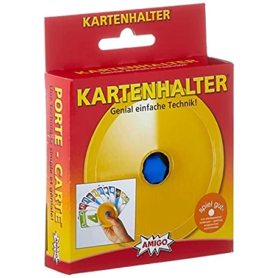 Image de Gigamic AM4920 Accessoire pour Jeu de Cartes Porte