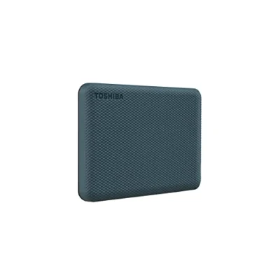 Image de Toshiba Canvio Advance disque dur externe 1 To Vert Neuf