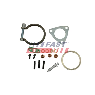 Image de FAST FT48403 Kit de montage, compresseur FIAT: Grande Punto 3/5 portes, 500 3 Doblo I Break, OPEL: Corsa D Meriva A