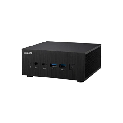 Image de ASUS ExpertCenter PN52 S5030MD Mini PC (processeur AMD Ryzen 5 5600H, Carte Graphique Radeon intégrée, RAM DDR4 8 Go, M.2 NVMe PCIe 3.0 SSD, WiFi 6E)