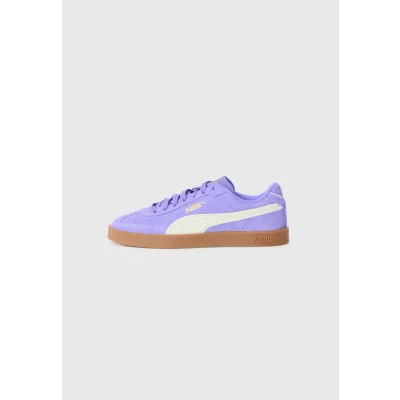 Image de PUMA Mixte Club II Era Suede Basket, Améthyste foncée givrée Gold, 40.5 EU