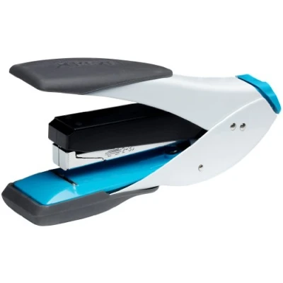Image de Rexel Easy Touch 30 Agrafeuse Demi Bande Blanc/Bleu