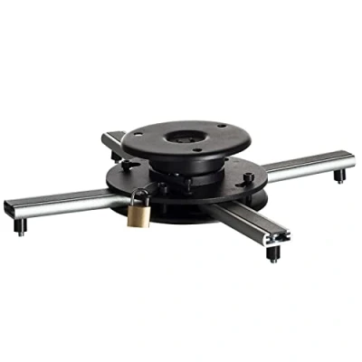 Image de Support plafond universel CELEXON PS Ultraplat Charge max. 20 kg Inclinaison 15 à