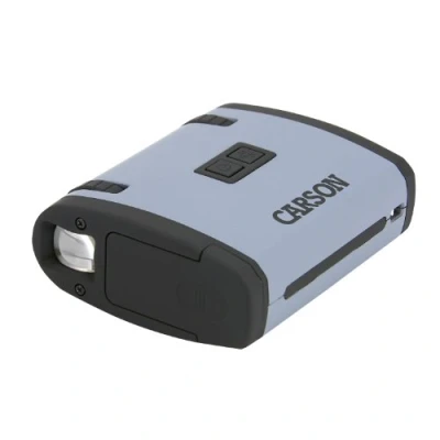 Image de Carson Mini Aura monoculaire numérique de vision nocturne, grossissement 1x (NV 200)
