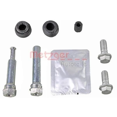 Image de METZGER 113 0022X Jeu de douilles guidage, étrier frein avec boulon guidage supplémentaire KIA: CARNIVAL / GRAND 3
