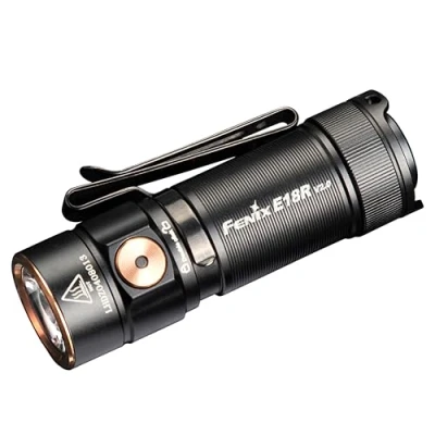 Image de fenix Mini lampe torche E18R v2.0 USB C rechargeable 1200 lumens
