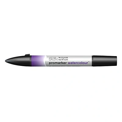 Image de Winsor &amp; Newton Promarker Watercolour™ 231 Violet Dioxazine
