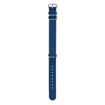 Image de Bracelet de montre en caoutchouc Nixon FKM Nato