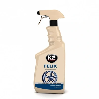 Image de K2 K167M Nettoyant pour jantes Bouteille pompe d’arrosage 770