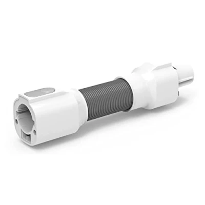 Image de Greenworks Fixation de tuyau d&#039;extension flexible pour aspirateur Stick GD24SV, GD24SVK4, GD24SVK4S et GD24SVK4D
