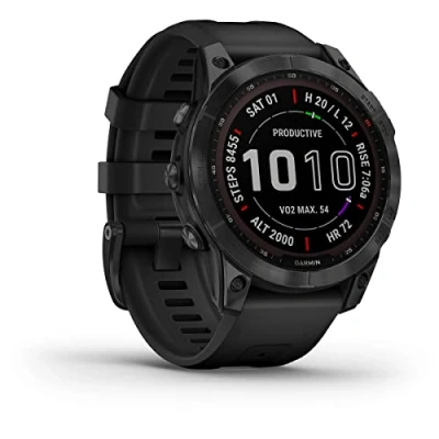 Image de F?nix 7 3,3 (1.3 ) Mip 47 Mm Gris Gps (Satellite) Neuf