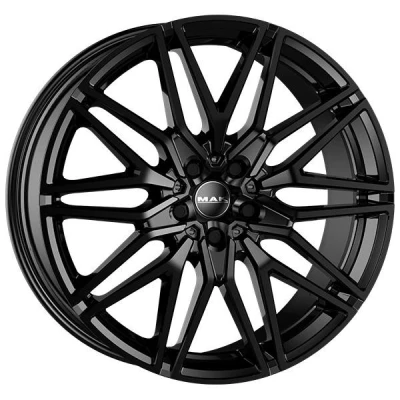 Image de MAK 5Trou 20Pouce 112mm Jante alu 20Pouces sturm noir F0520SMGB40WS2X 10.5Pouces 40mm 66.6mm