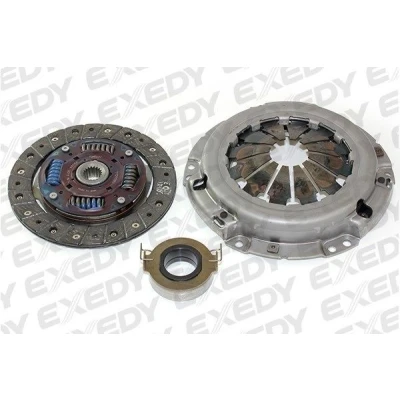 Image de EXEDY TYK2227 Kit d&#039;Embrayage à trois pièces avec roulement 190 CITROËN: C1 I, TOYOTA: Aygo, PEUGEOT: 107 3/5 portes