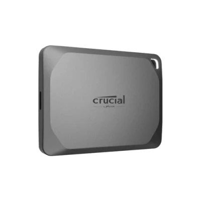 Image de Crucial X9 Pro 4To Disque SSD Externe Portable, Jusqu’à 1050Mo/s en lecture et écriture, Résistance à l’eau la poussière IP55, USB C 3.2 CT4000X9PROSSD902