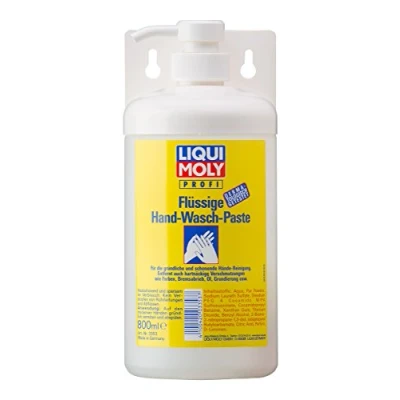 Image de LIQUI MOLY 3353 Nettoyant mains Bouteille 800