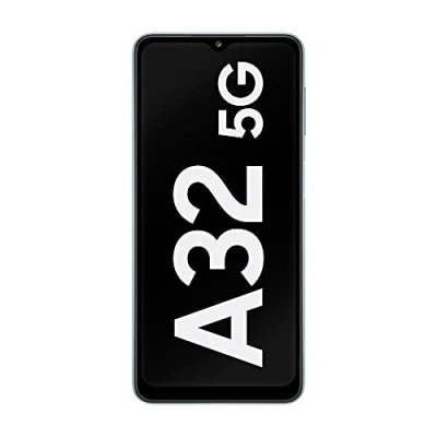 Image de Samsung Galaxy A32 5G SM A326B 16,5 cm (6.5&quot;) Double SIM USB Type C 4 Go 128 5000 mAh Bleu