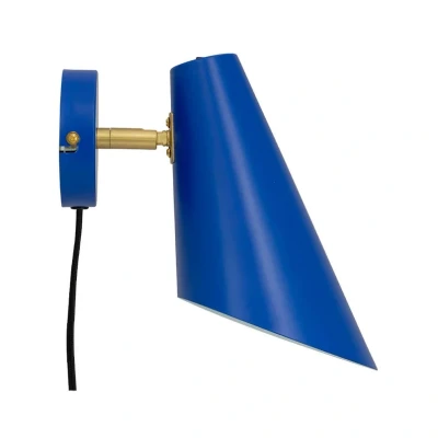 Image de Dyberg Larsen Cale applique, bleu foncé