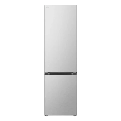 Image de LG GBV7280AMB, classe A, 387L, réfrigérateur congélateur avec écran intérieur, fonctions fraîches, DoorCooling+, compartiment de rangement variable pour espace XXL, 59,5 x 67,5 203 cm
