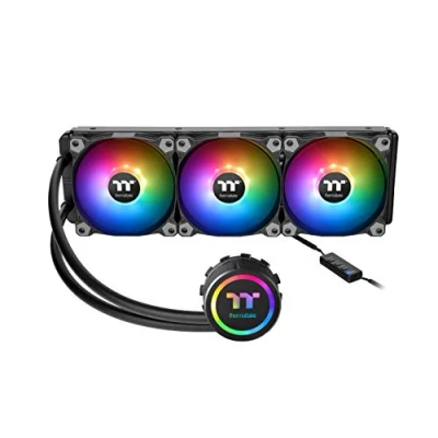 Image de Thermaltake Water 3.0 360 Argb Sync Aio Liquid Cooling Kit Noir