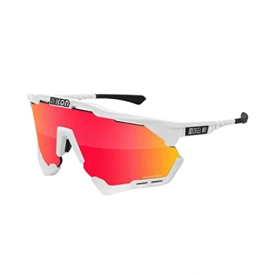 Image de Lunettes Scicon aeroshade xl scnpp verre multi reflet rouges
