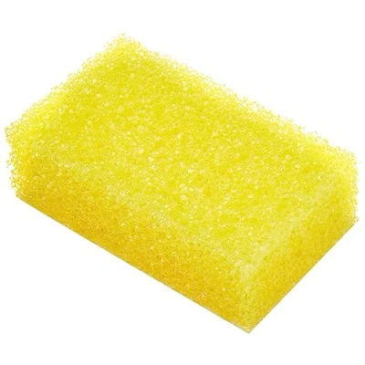 Image de NIGRIN 71502 Éponge Anti Insectes, Jaune