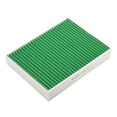 Image de Castrol filters CC0289C Filtre d&#039;habitacle à charbon actif, avec effet antibactérien 278mm 219mm 41mm VOLKSWAGEN: Touareg II, PORSCHE: Cayenne