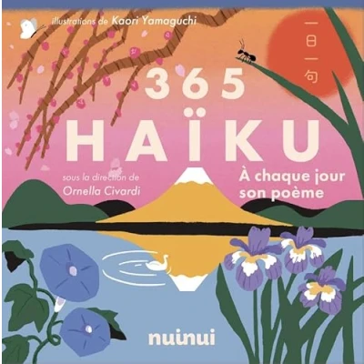 Image de 365 haïku À chaque jour son poème (Grand format)