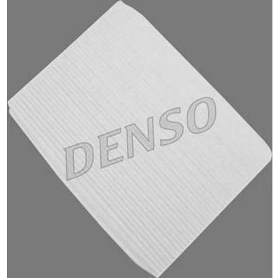 Image de DENSO DCF509P Filtre d&#039;habitacle à particules 265 190 20 NISSAN: X Trail, Qashqai / Qashqai+2 I