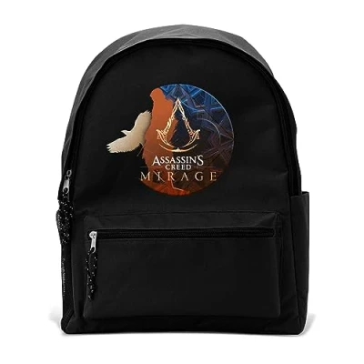 Image de ABYSTYLE ASSASSIN&#039;S CREED Sac à dos Assassin et aigle Mirage