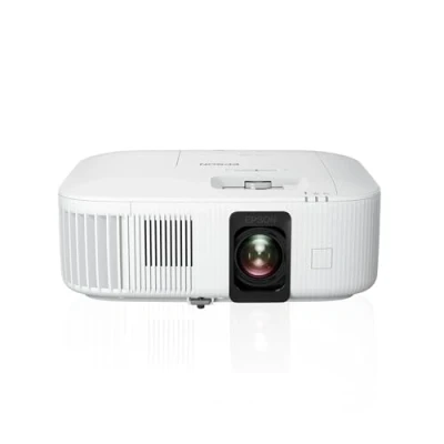 Image de Epson EH TW6150 vidéo projecteur 2800 ANSI lumens 3LCD 4K (4096x2400) Noir, Blanc Neuf