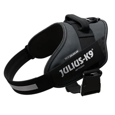 Image de Harnais IDC Power, Taille: 1, Anthracite