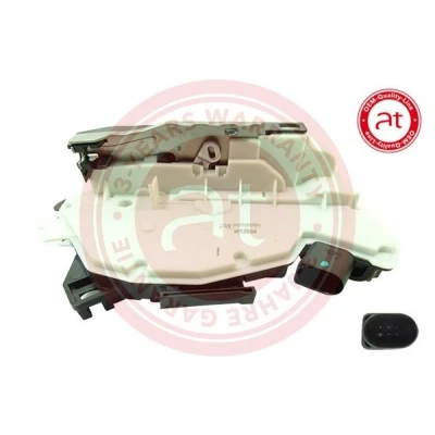Image de at autoteile germany at12834 Serrure De Porte avant droite SEAT: Ibiza 4 Sportcoupe, 4, VOLKSWAGEN: Tiguan I, Passat CC, Amarok Pick up