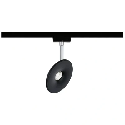 Image de Paulmann URail Sphere spot LED 4.000K noir