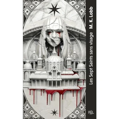 Image de Les Sept Saints sans visage (poche broché) Tome 01 (Poche)