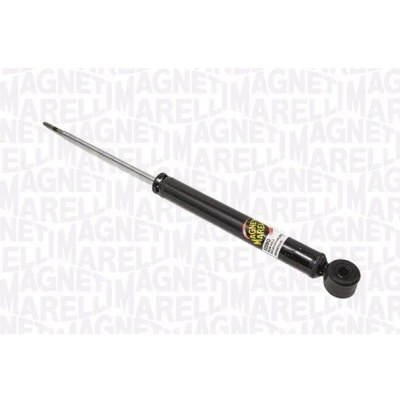 Image de MAGNETI MARELLI 356209070000 Amortisseur Essieu arrière Pression de gaz Système bitube Module atténuateur Goujon en haut, Bossage bas