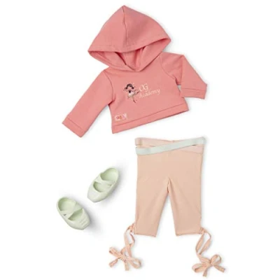 Image de Our generation BD30468Z tenue classique ballet