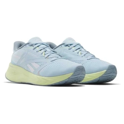 Image de Reebok Energen TECH PLUS Chaussures de running stables, Femme, Taille: 39, Dusk purple dgtl lime Polyester