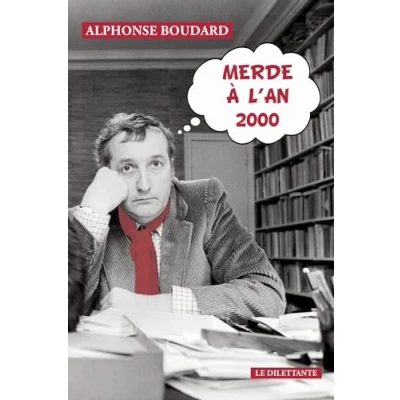 Image de Merde à l&#039;an 2000 Livre d’occasion Correct