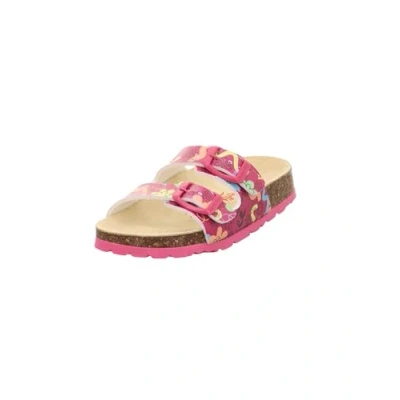 Image de superfit Fille Chaussons de Semelle , Rose Multicolore 5520,25 EU Large