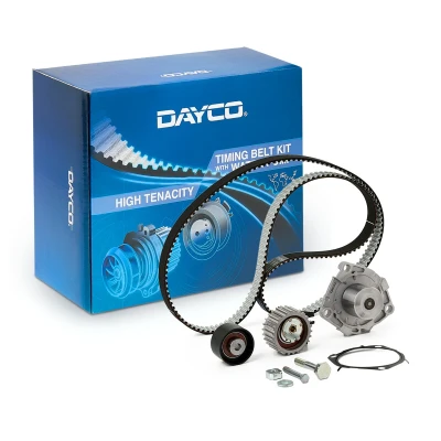 Image de DAYCO KTBWP8470 Pompe à Eau + Kit De Distribution OPEL: Zafira C Tourer, Insignia A 3/5 portes, Berline, FIAT: Freemont, 500L