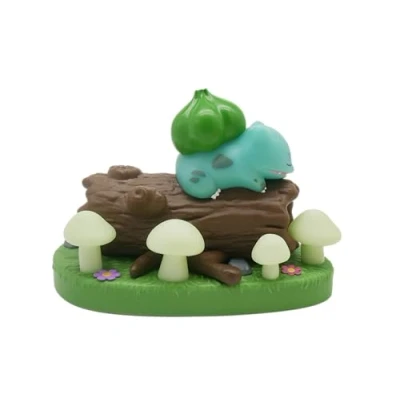 Image de TEKNOFUN Licence Officiel POKEMON scène Lumineuse Bulbizarre Figurine USB C 811417